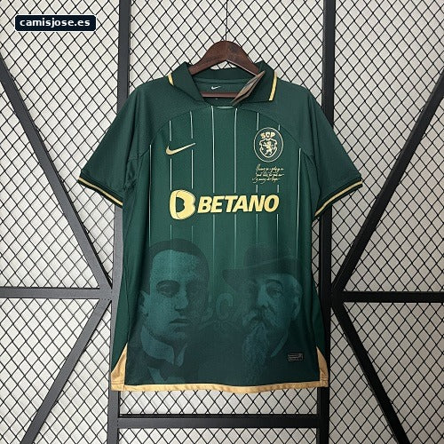 24/25 Sporting Lisbon Edición especial S-4XL
