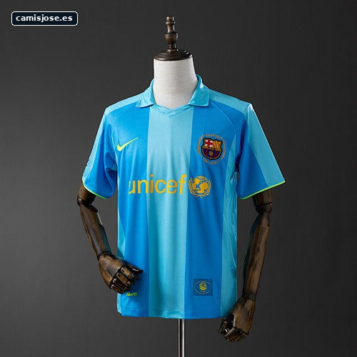 Retro Barcelona 07/08 visitante S-XXL