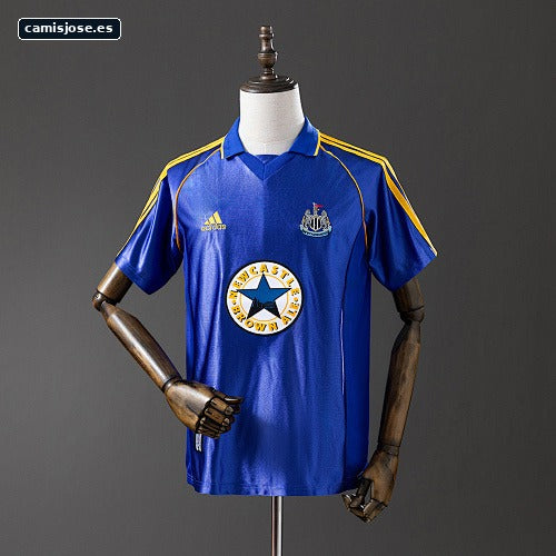 Retro Newcastle United 98/99 visitante S-XXL