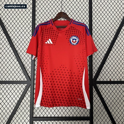 2024 Chile local S-4XL