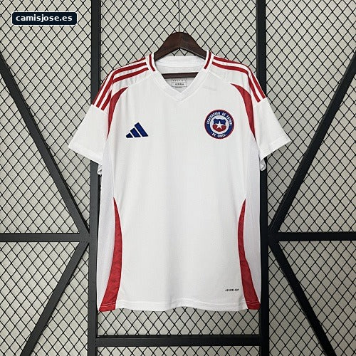 2024 Chile visitante S-4XL