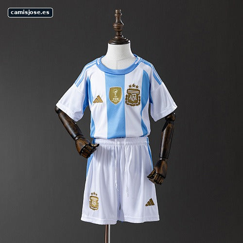 2024 Argentina infantil local talla 16-28