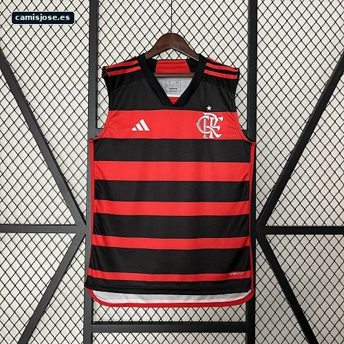 24/25 chaleco Flamengo local S-4XL