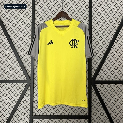 24/25 Flamengo entrenamiento amarillo S-XXL