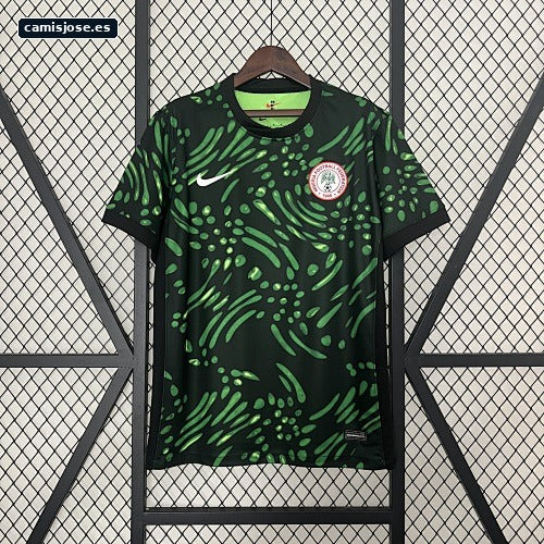 2024 Nigeria local S-4XL