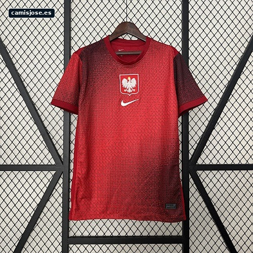 2024 Polonia Visitante S-XXL