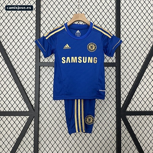 Infantil Chelsea 12/13 local talla: 16-28