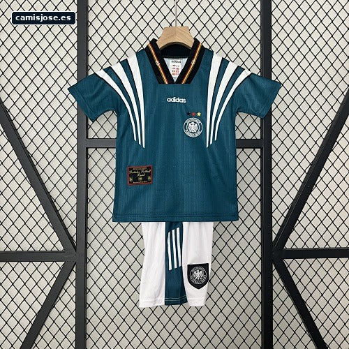 Infantil Alemania 1996 local talla: 16-28