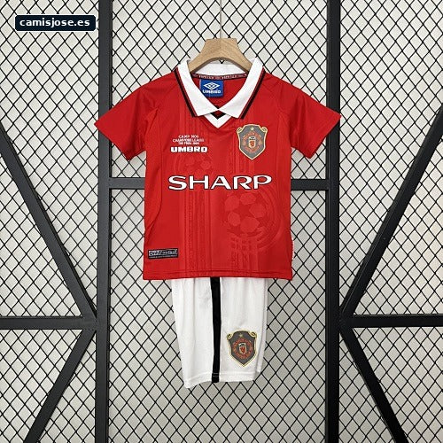 Infantil M-U 99/00 local talla: 16-28