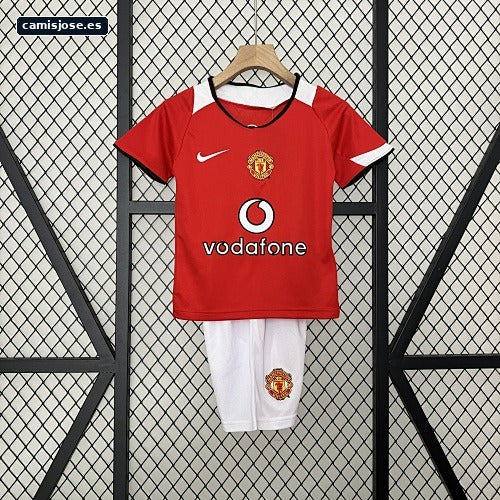 Infantil M-U 05/06 local talla: 16-28