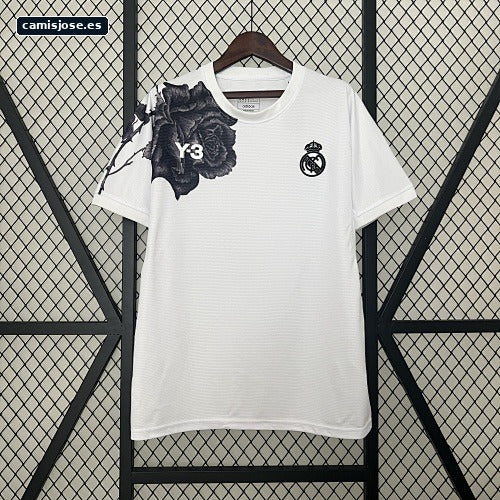 24/25 Real Madrid versión Y3 blanca S-4XL