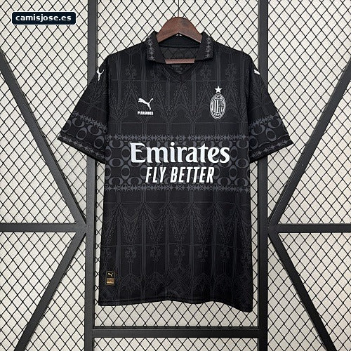 23/24 AC Milan negro S-4XL