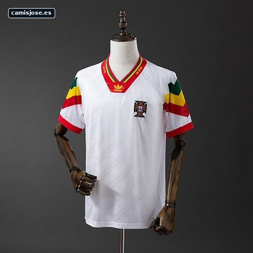 Retro Portugal 92/94 visitante S-XXL