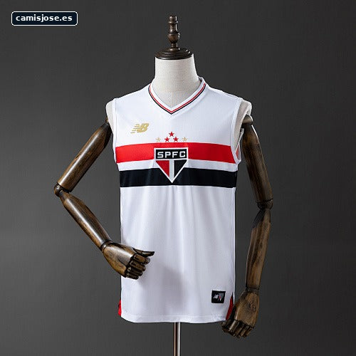 24/25 Chaleco Sao Paulo local S-4XL