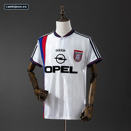 Retro Bayern Munich 96/98 visitante S-XXL