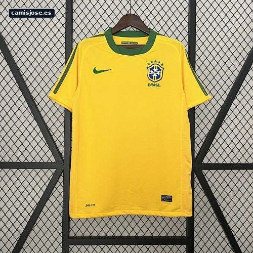 Retro Brasil 2010 local S-XXL