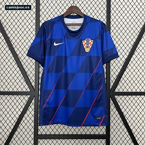 2024 Croacia visitante S-4XL
