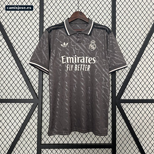 24/25 Real Madrid tercera visitante S-4XL