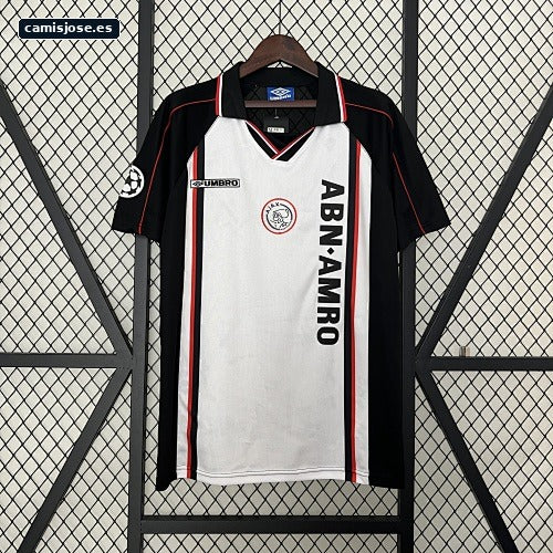 Retro Ajax 98/99 visitante S-XXL