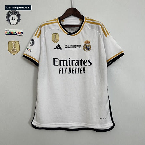 23/24 Real Madrid local