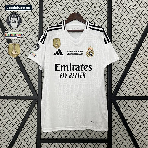 24/25 Real Madrid local S-4XL