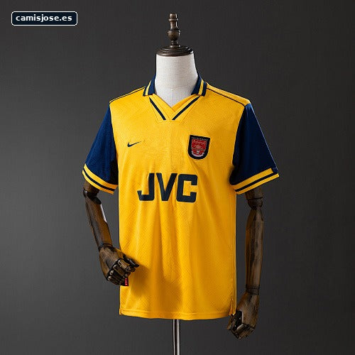 Retro Arsenal 96/97 visitante S-XXL