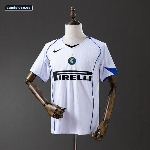 Retro Inter Milan 04/05 visitante S-XXL