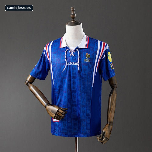 Retro Francia 1996 local S-XXL
