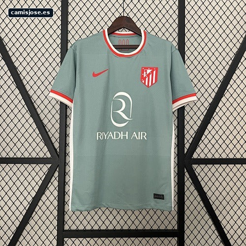 24/25 Atletico Madrid visitante S-4XL