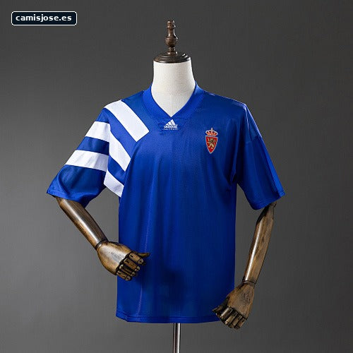 Retro Zaragoza 92/93 visitante S-XXL