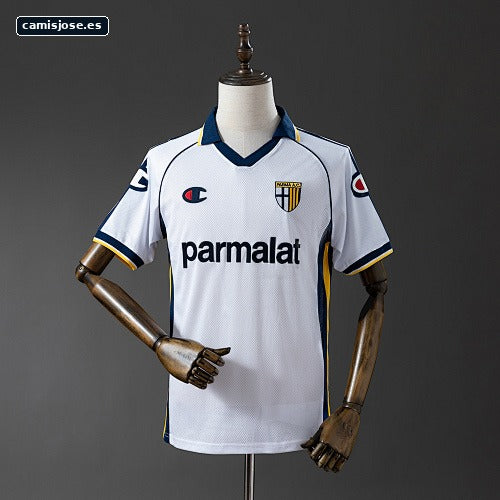 Retro Parma 03/04 visitante S-XXL