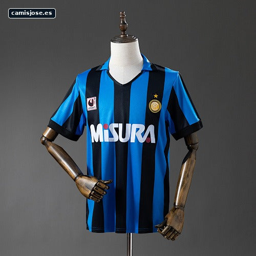 Retro Inter Milan 90/91 local S-XXL