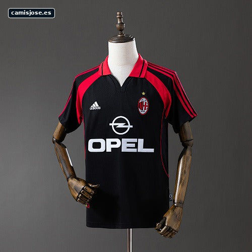 Retro AC Milan 00/01 tercera visitante S-XXL