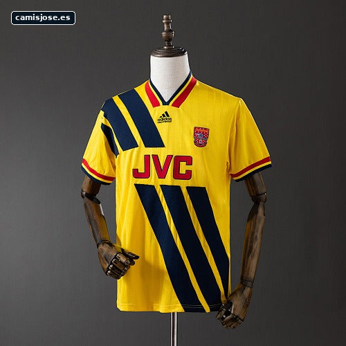 Retro Arsenal 93/94 visitante S-XXL