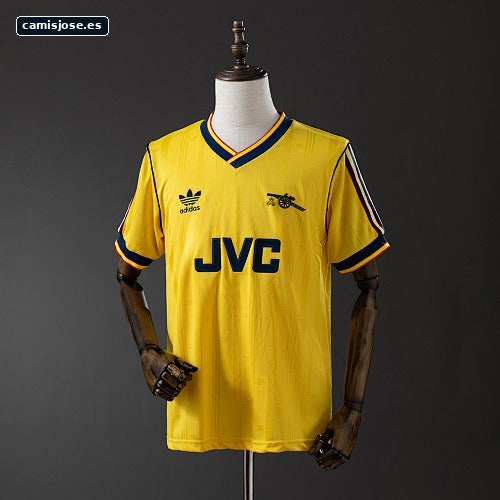 Retro Arsenal 86/88 visitante S-XXL