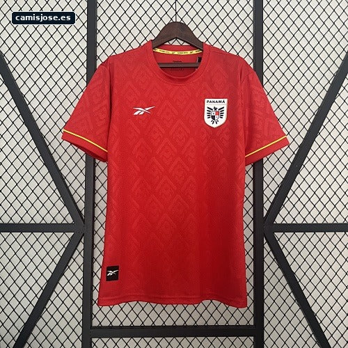 Panamá 2024 rojo S-XXL