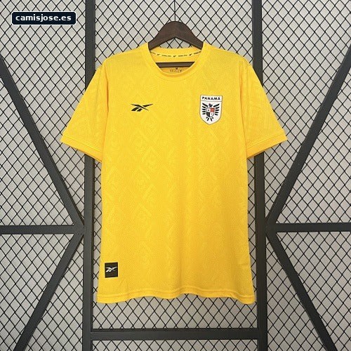 Panamá 2024 amarillo S-XXL