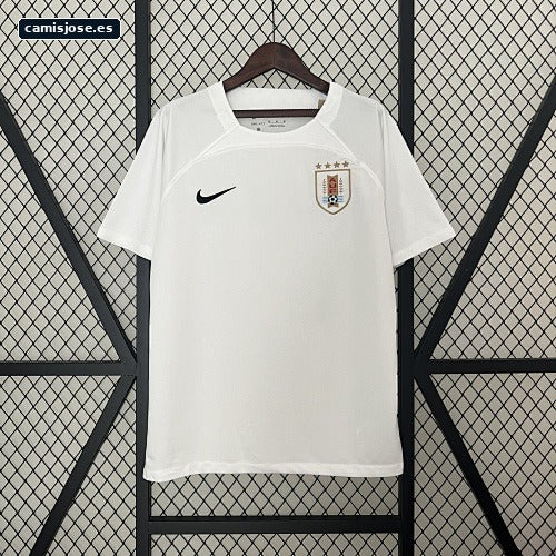 2024 Uruguay edición especial blanca S-XXL