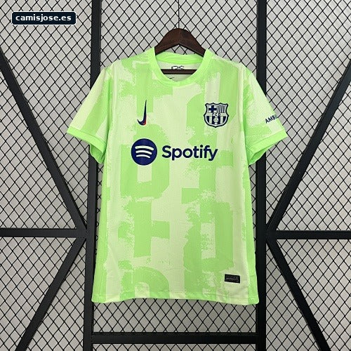 24/25 Barcelona tercera visitante S-4XL
