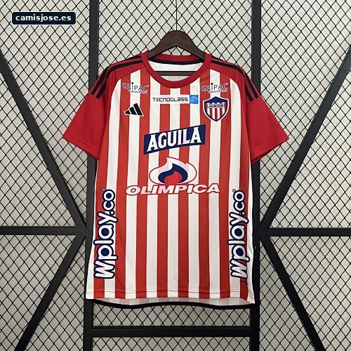 Barranquilla equipo juvenil 24/25 local S-XXL