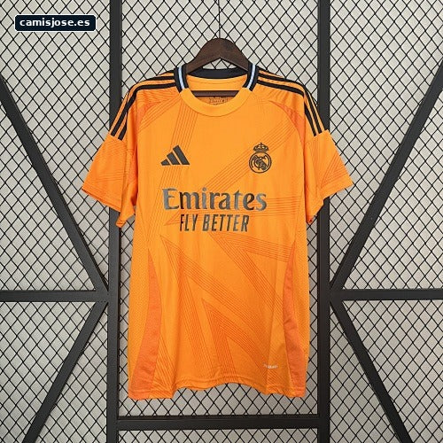 24/25 Real Madrid visitante S-4XL