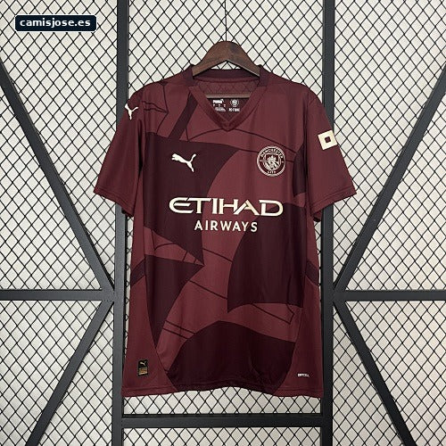 24/25 Manchester City tercera visitante S-4XL