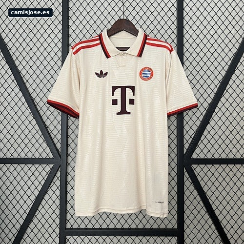 24/25 Bayern Munich tercera visitante S-4XL