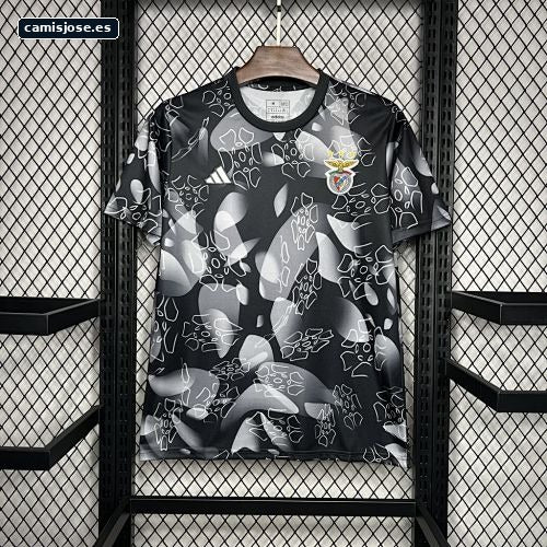 Benfica 2024/25 camiseta de entrenamiento previa al partido S-3XL