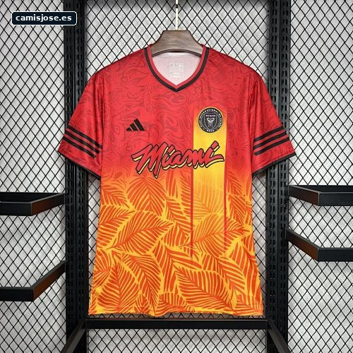 Inter Miami 2024/25 Flame Edition camiseta S-XXL