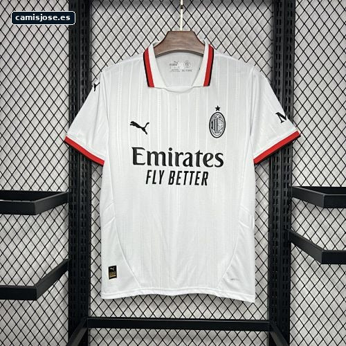 AC Milan 2024/25 Camiseta visitante S-4XL