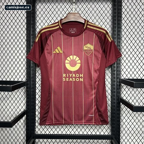 AS Roma 2024/25 Primera camiseta S-4XL