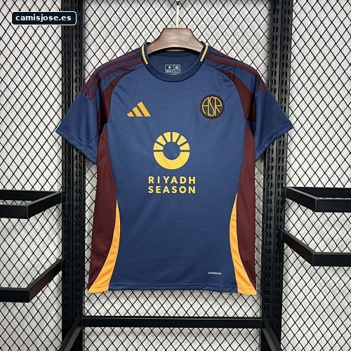 AS Roma 2024/25 Tercera camiseta S-4XL