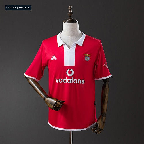 Retro 04/05 Benfica local S-2XL