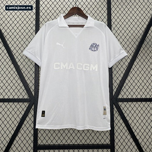 Marsella 24/25 Edición especial Blanca S-4xL